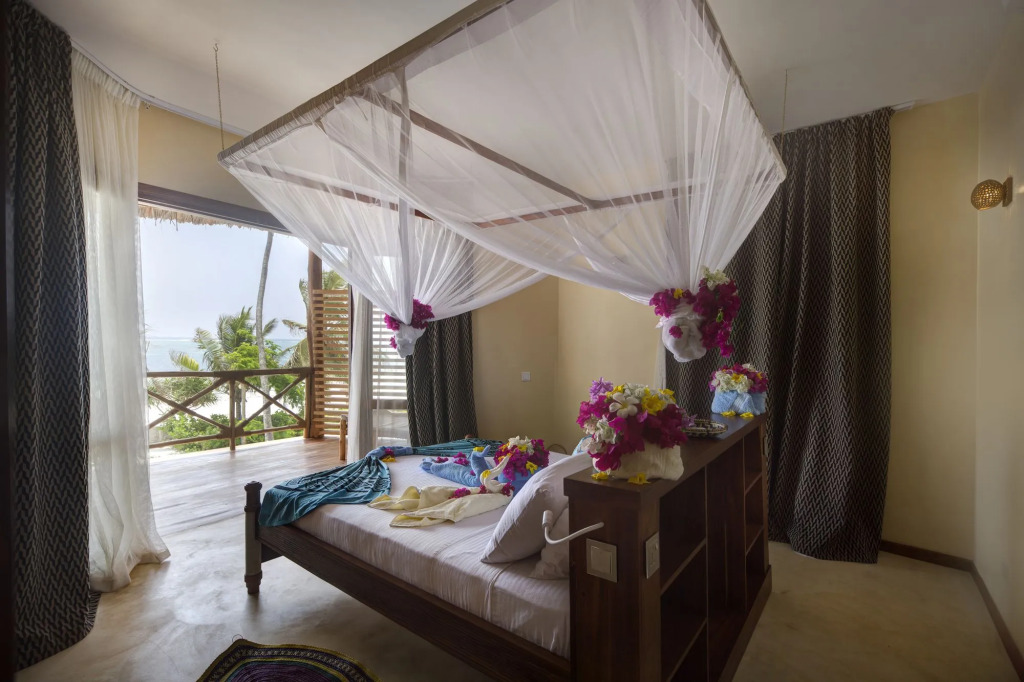 Zanziblue Boutique Villas
