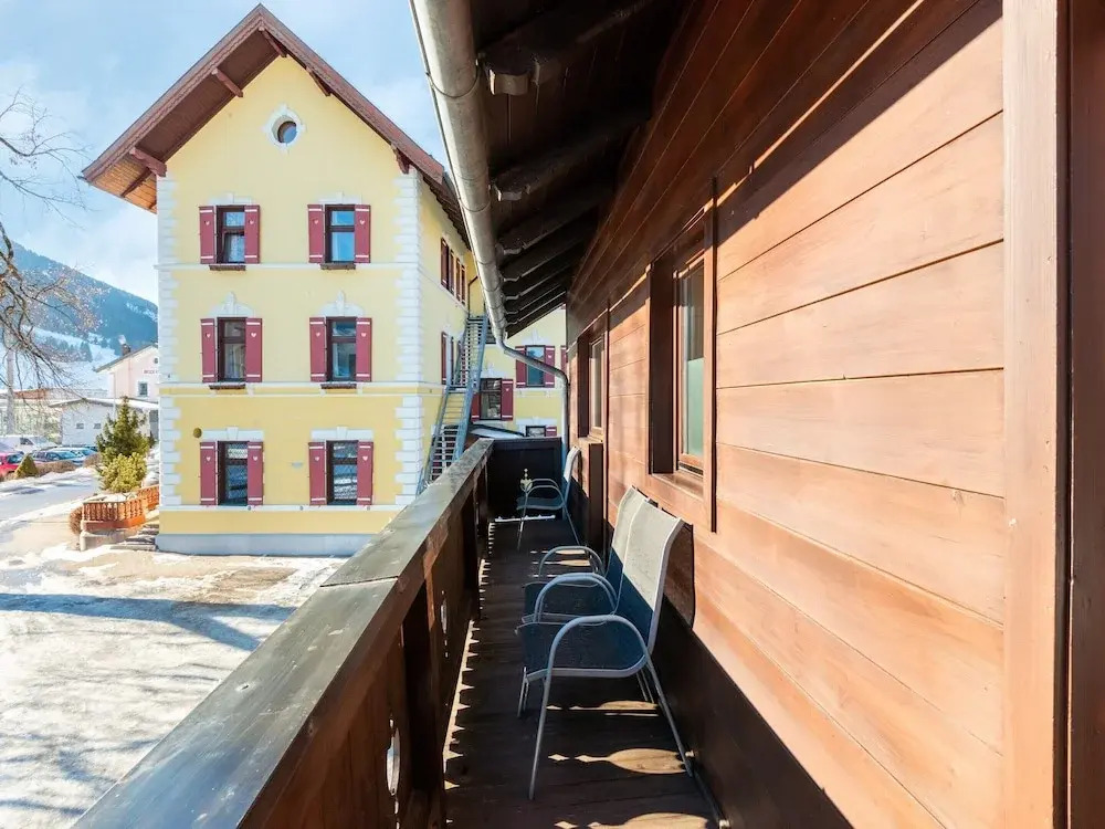 Detached Holiday Home in Salzburg near Ski Area with Sauna