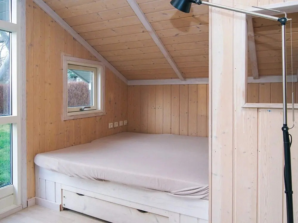 Cozy Holiday Home in AsnÃ¦s near Fishing