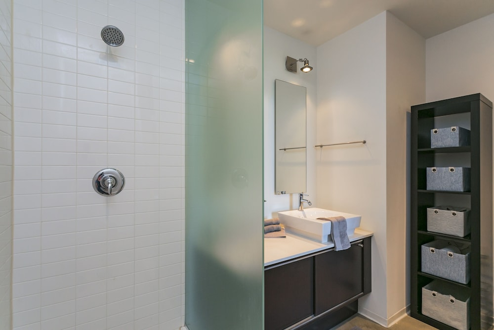 Mid Century Modern Downtown Condo | 30+ Night Min