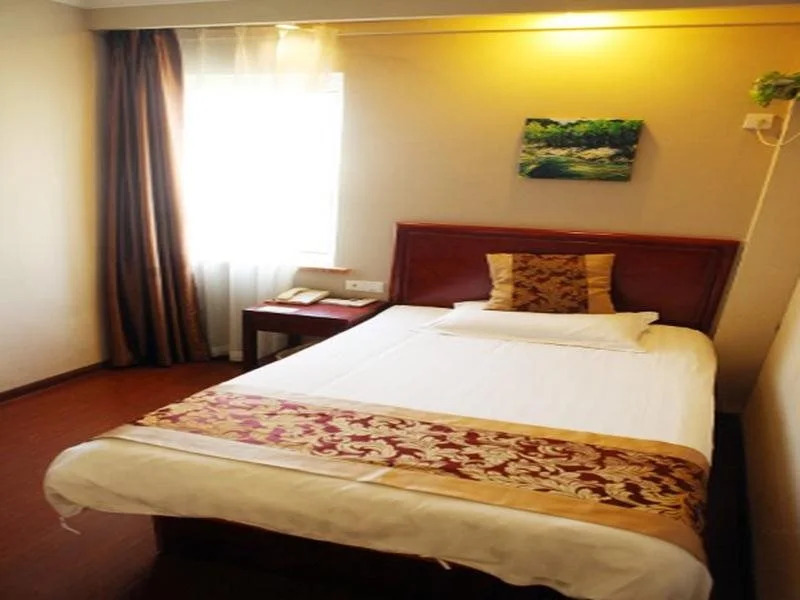 GreenTree Inn Jiangsu Lianyungang Guannan West Renmin Road Express Hotel
