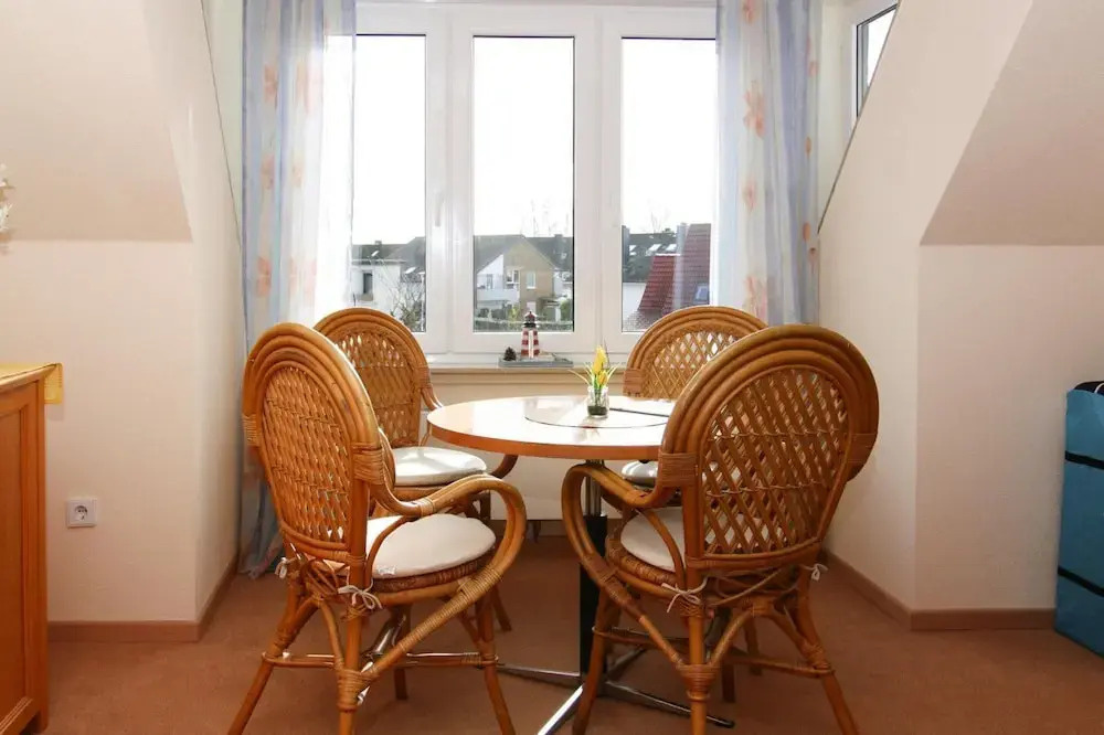 Ferienwohnung, Gromitz