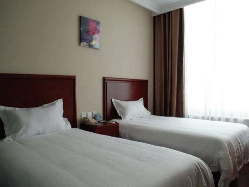 GreenTree Inn Beijing Tongzhou Liyuan Express Hotel