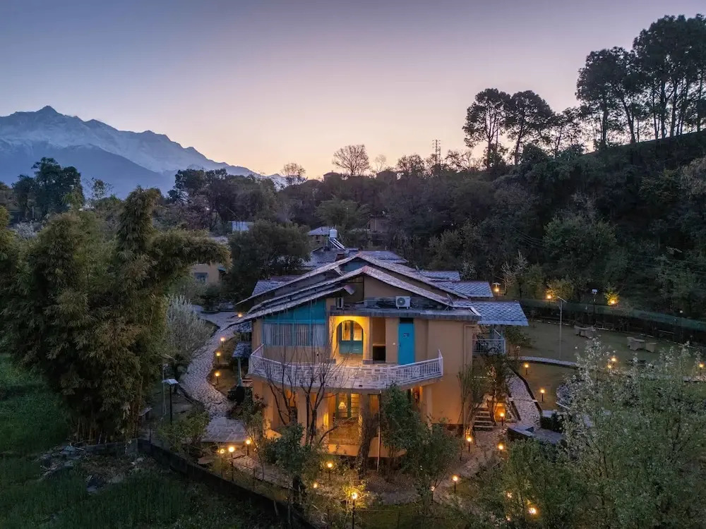 Tree of Life Birdsong Chalets, Dharamshala