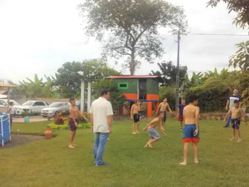 Hotel Campestre Los Naranjos