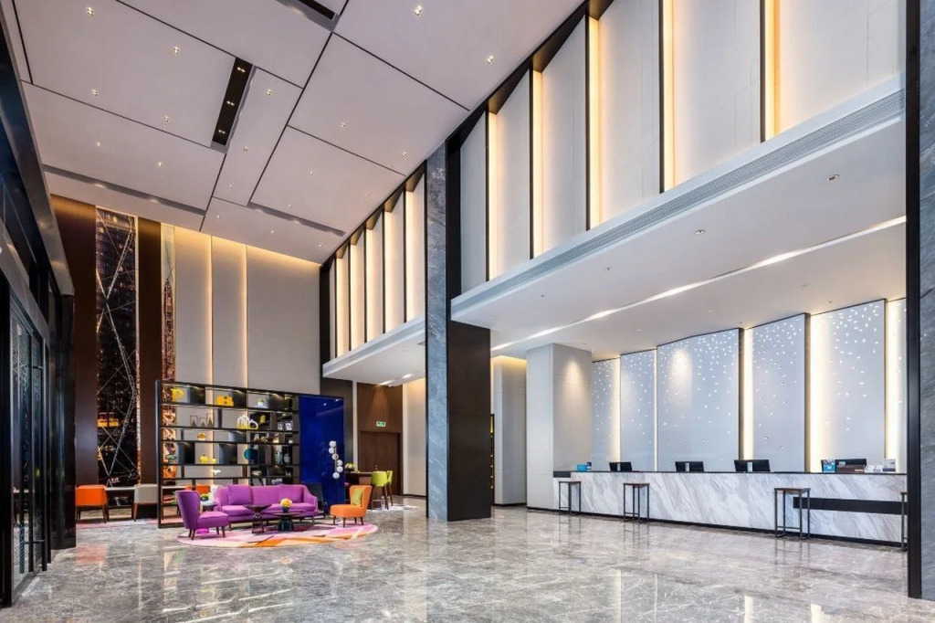 Hampton by Hilton Shenzhen Pingshan Station