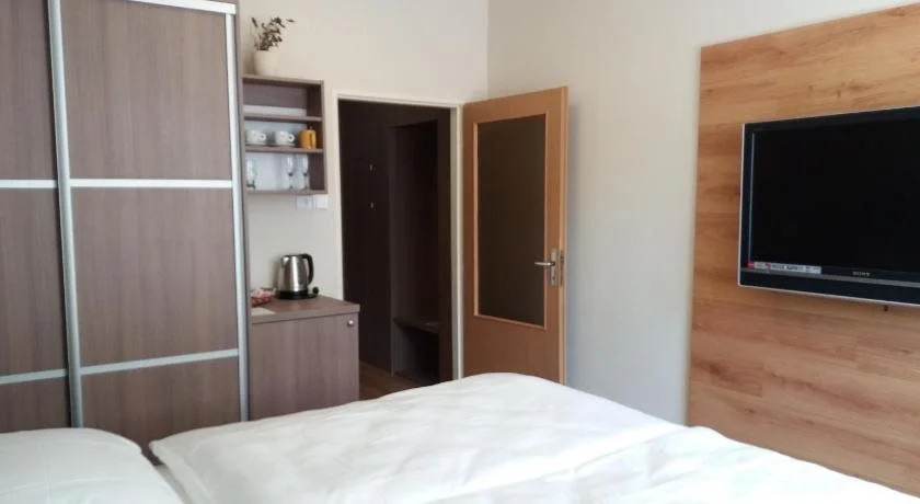 Apartmány Holiday