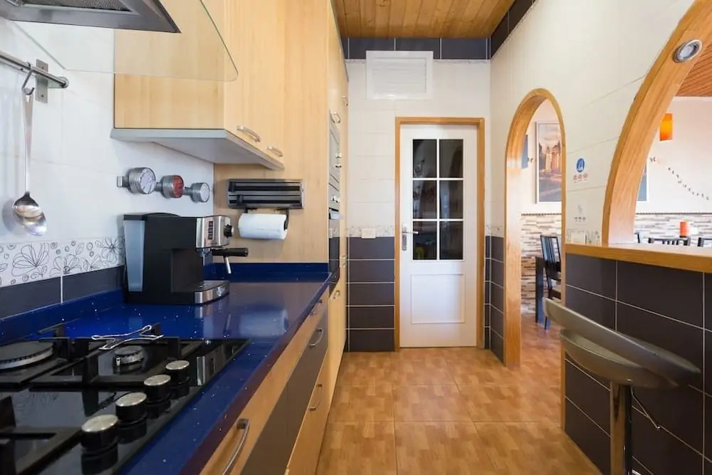 Villa Blanca Complet House
