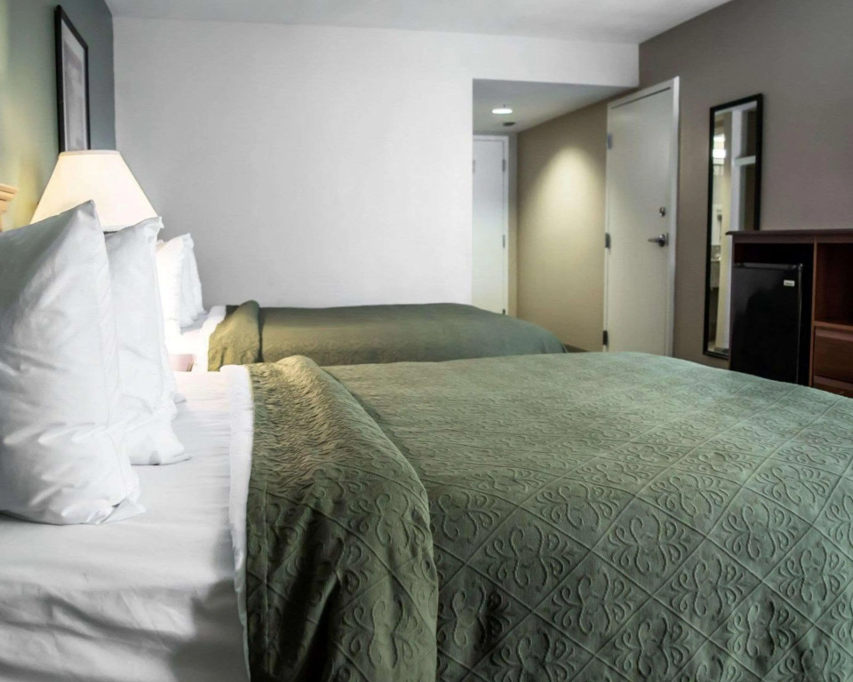 Quality Inn & Suites Tampa near Fairgrounds and Casino