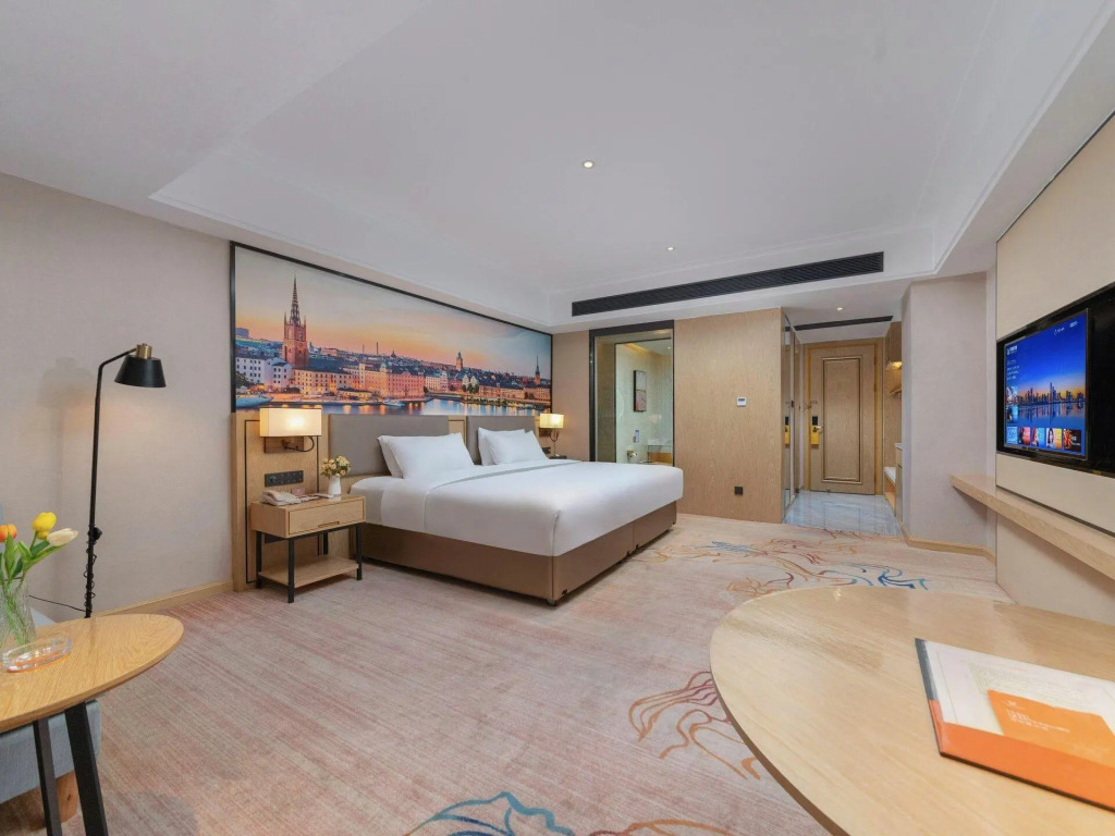 Vienna Hotel Dongguan Tangxia Binfen Plaza