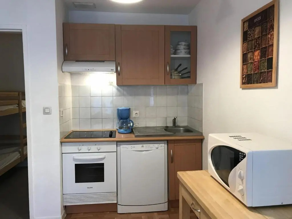 Appartement Villard-de-Lans, 3 pièces, 6 personnes - FR-1-515-33