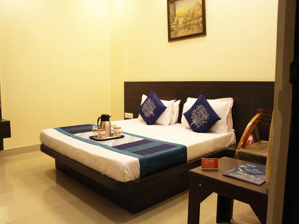 OYO 2839 Hotel Ganga Palace