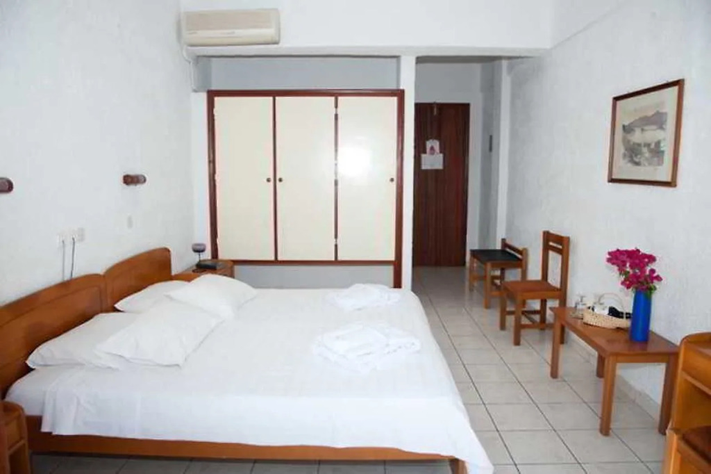 Golden Sun Hotel Patmos