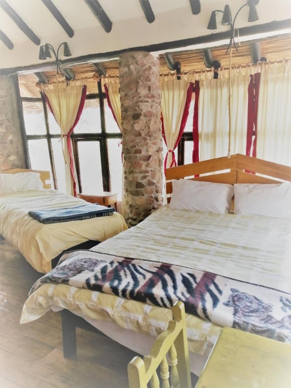 Lodge Casa De Campo Valle Sagrado - Urubamba