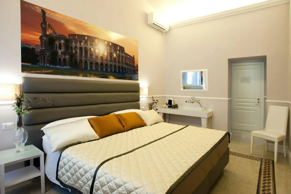 Daplace - La Mongolfiera Rooms in Navona