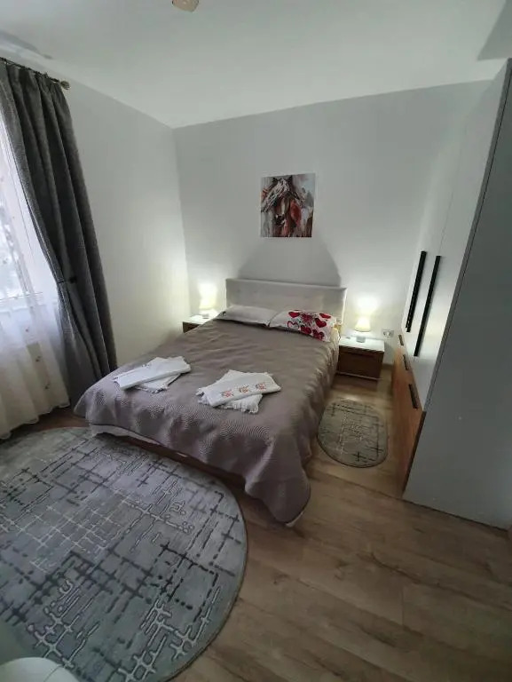 Apartament Ultra Central Marly Gura Humorului
