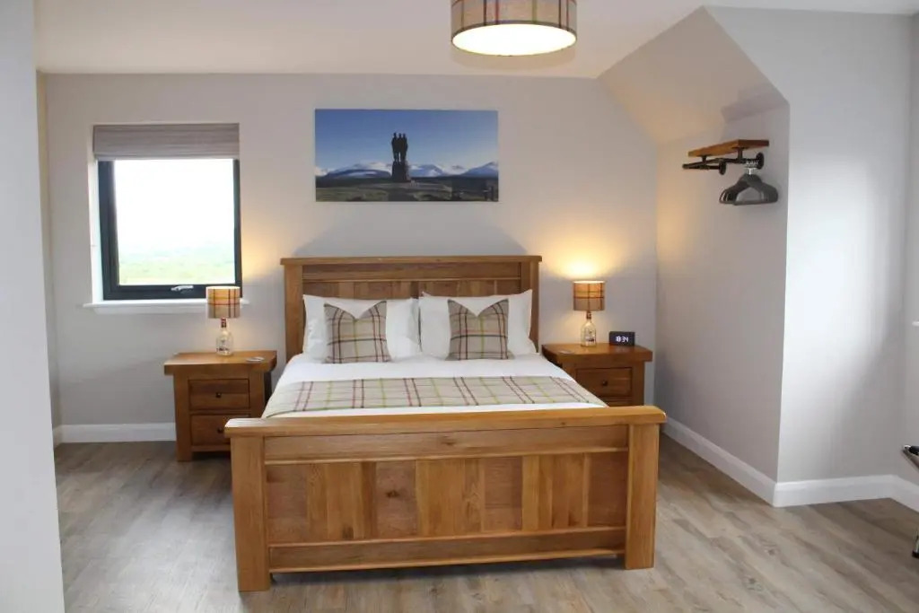 Stag Lodge