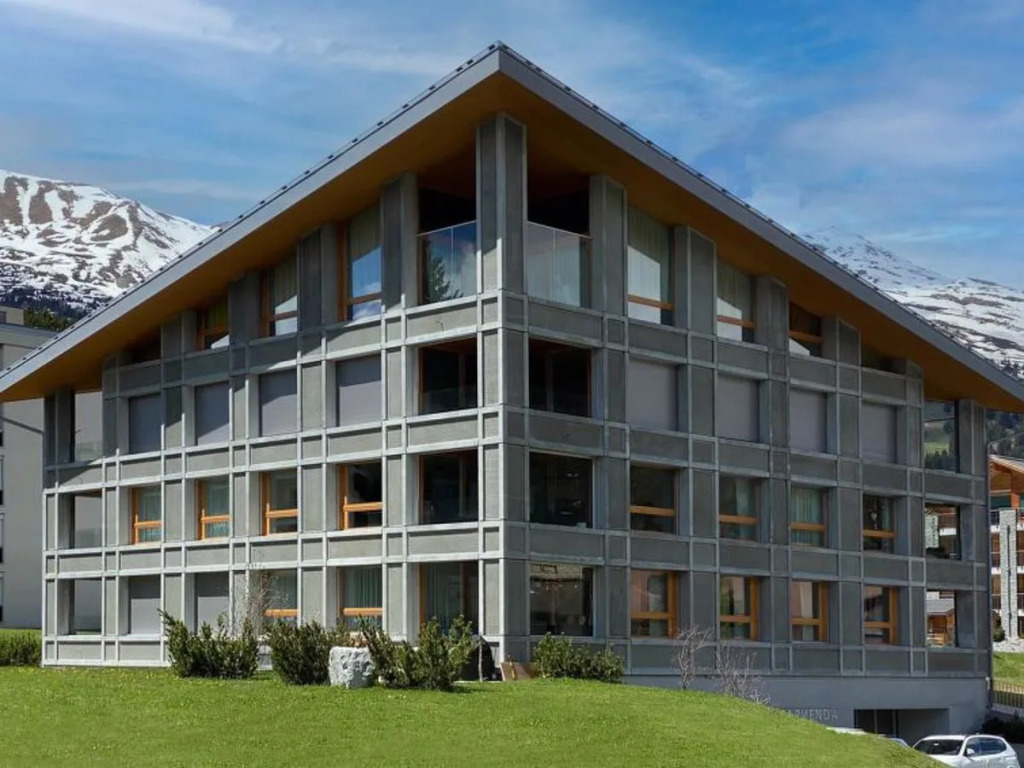 Apartment Parvenda Lenzerheide