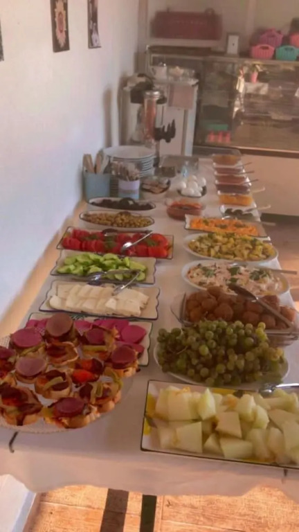 Merve Bağ Evi Pansiyon