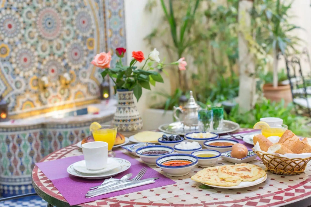 Riad Jardin Chrifa