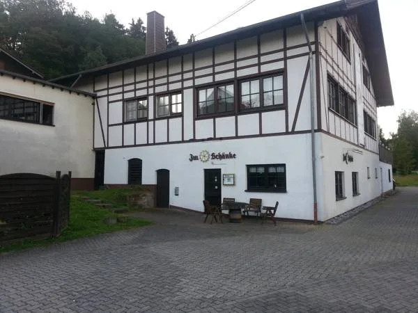 Zur Limbacher Mühle