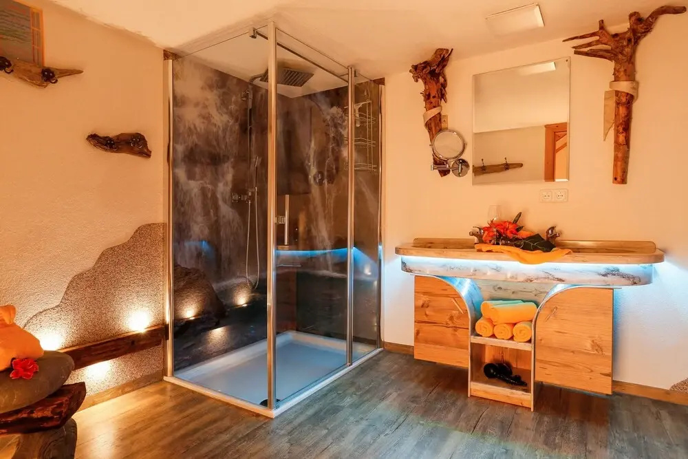 Wellness Appartementhaus Seebichl