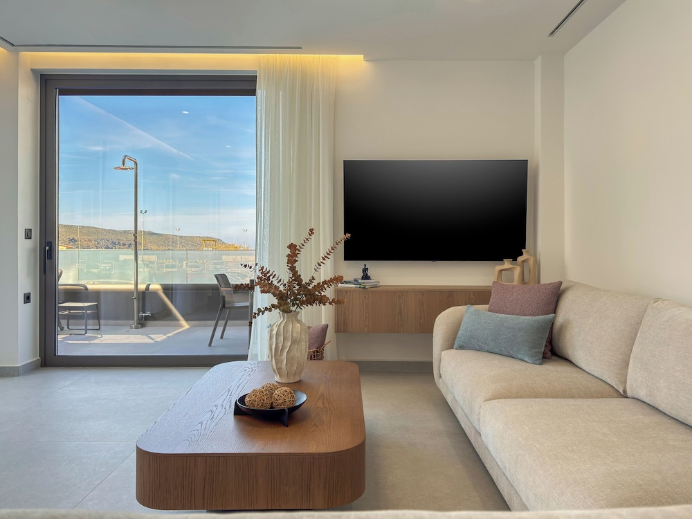 Villa Armonia Blue