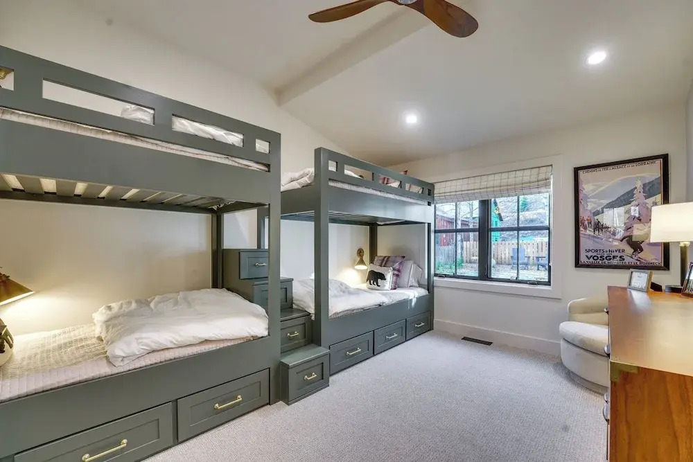 Inviting & Renovated Home in Crested Butte