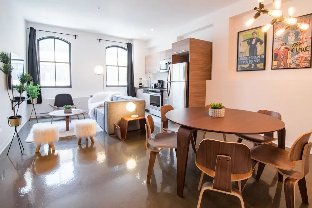 Boutique Lofts in Old Port by Nuage