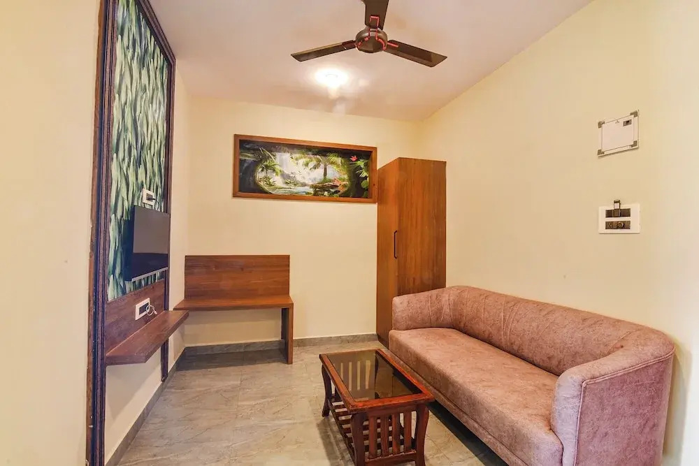 Jingle Tree Resort in Arambol