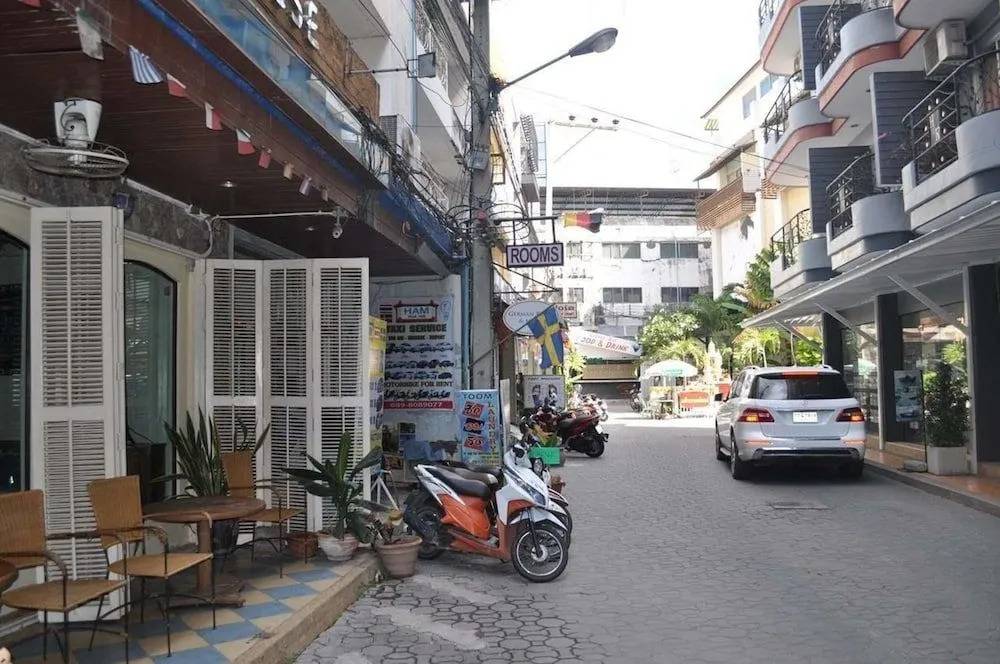 Ansu Hotel
