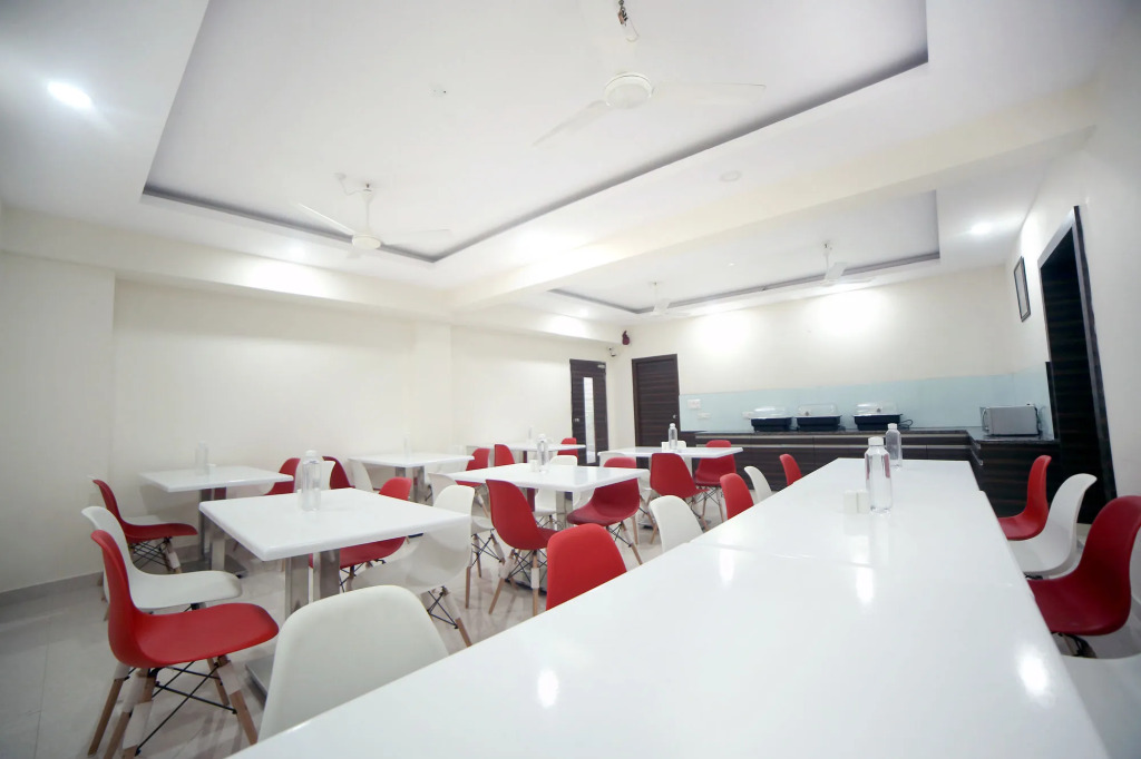 Fabhotel Pearl City - Nr Jubilee Enclave, Hitech City