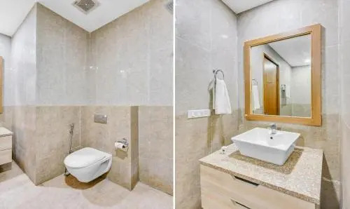 Townhouse 81841 Pantao Stays-Medanta Medicity 04