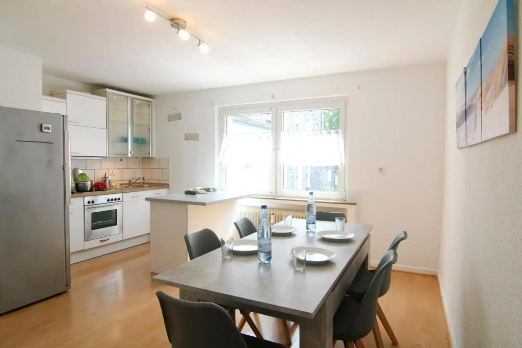 apartmondo Ferienwohnungen Wuppertal