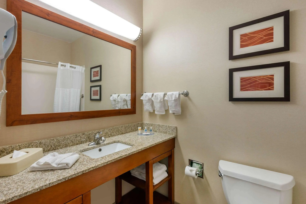 Comfort Inn DFW North-Irving