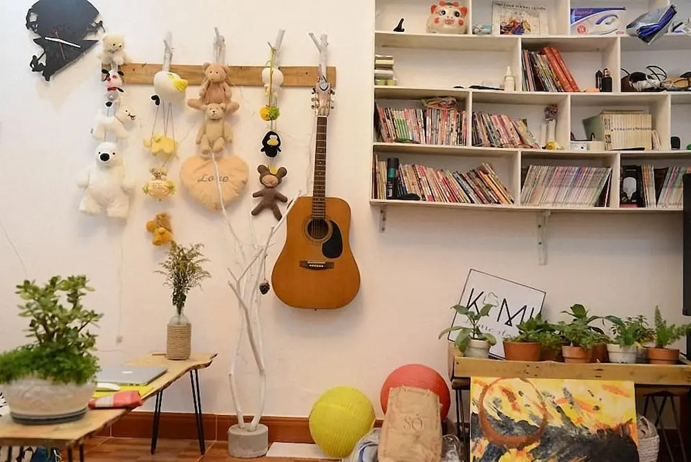 Kimi Homestay Dalat