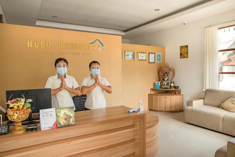 Kubu Manggala Villas Seminyak