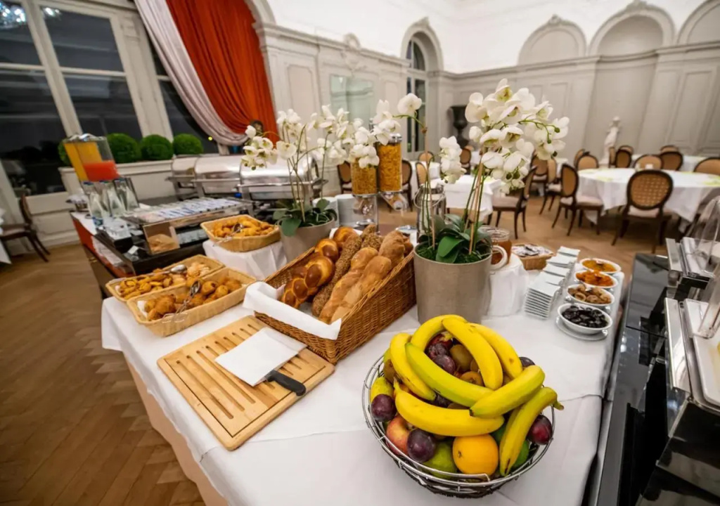 Grand Hotel et Centre Thermal dYverdon-les-Bains