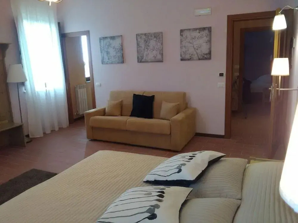 Relais La Roccaccia Universita' Agraria