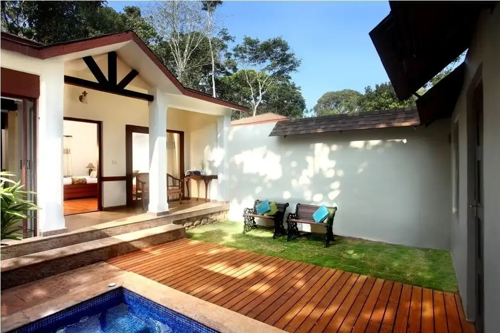Carmelia Haven Resort Thekkady