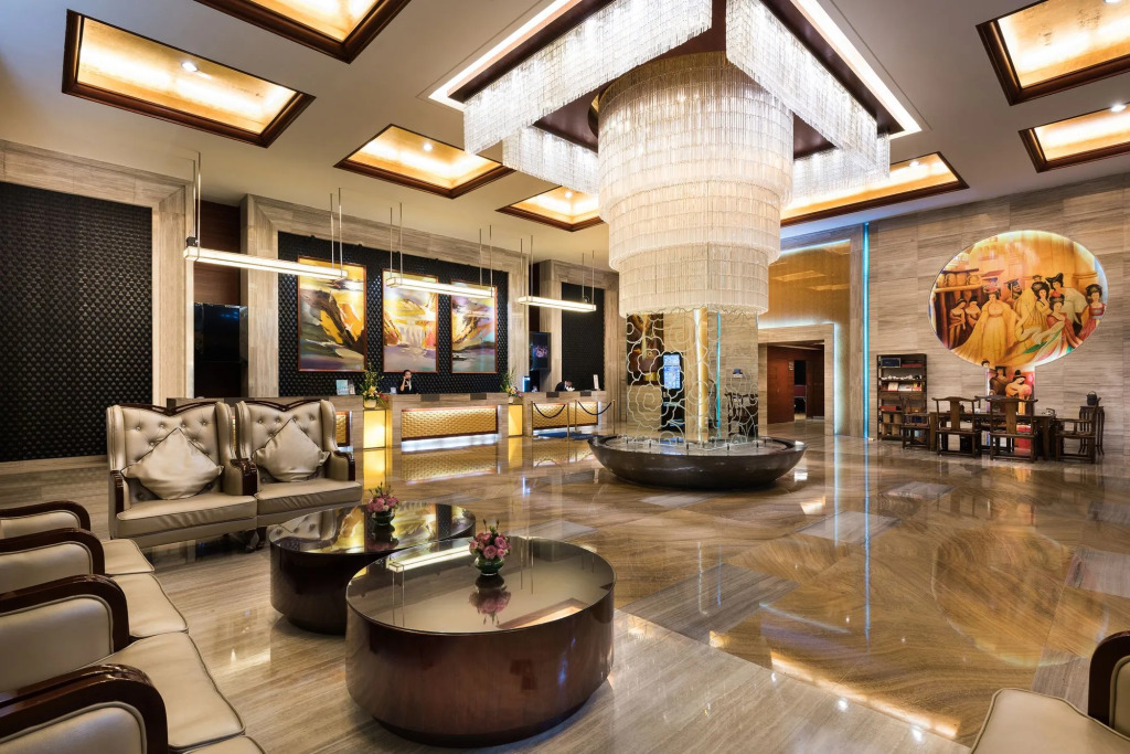 Grand Mercure Xiamen Downtown-Free Welcome Fruit & Metro Station