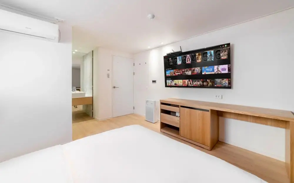 Anook Hotel Incheon Bupyeong