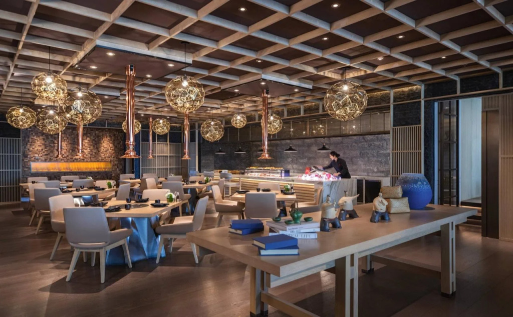 Yantai Marriott Hotel