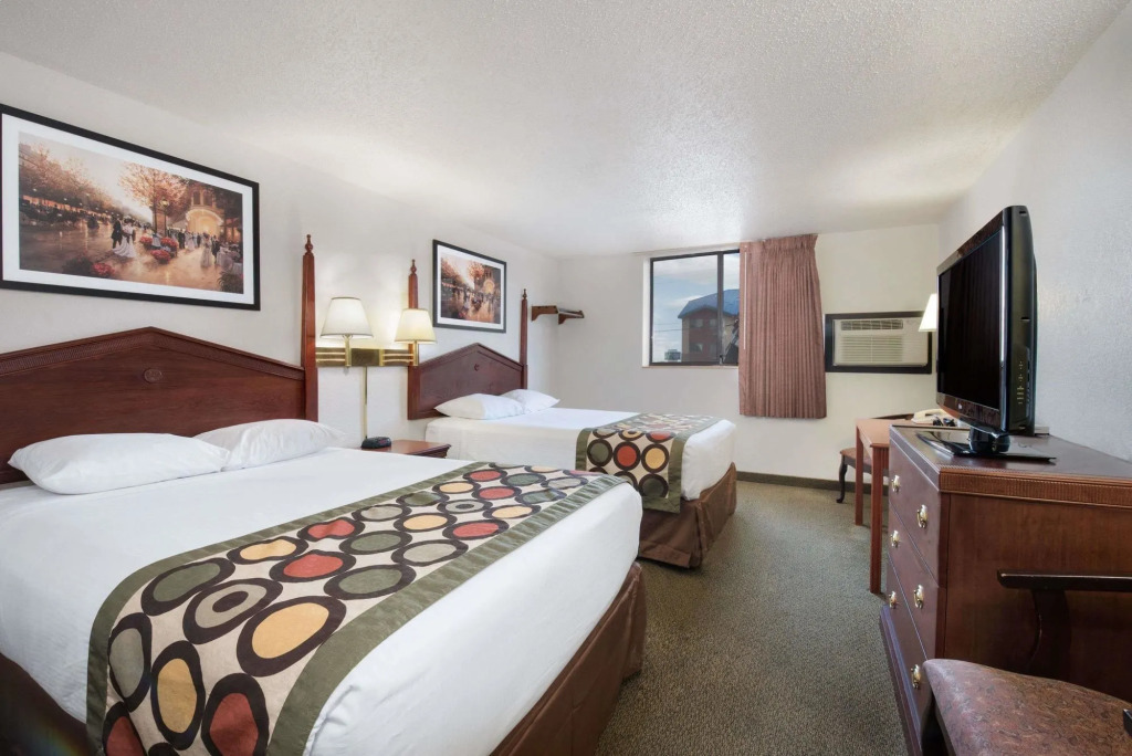 Super 8 Rapid City/lacrosse St
