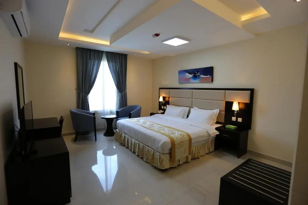 ارجان التخصصي للشقق المخدومة - Arjaan Altakhassusi Serviced Apartments