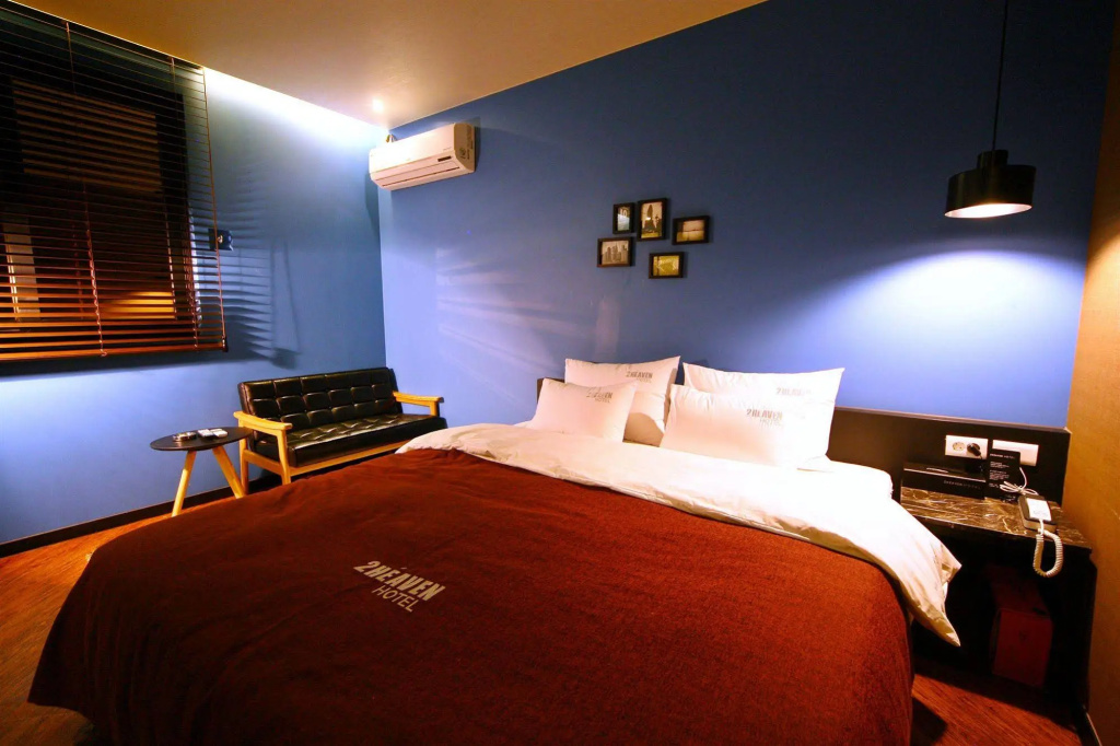 Ocean 2Heaven Hotel Busan