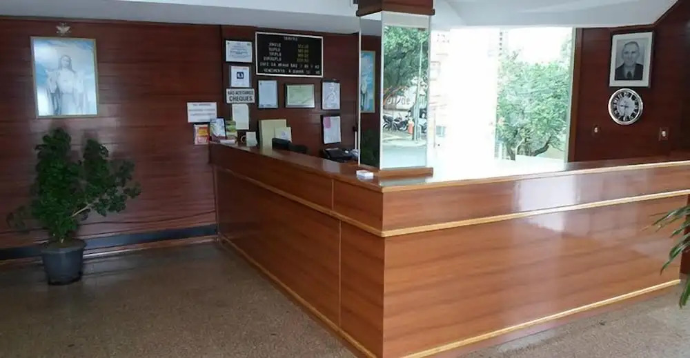Hotel 15 de Julho