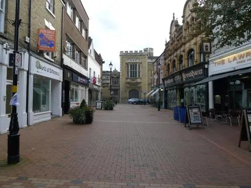 Church Court Apartments