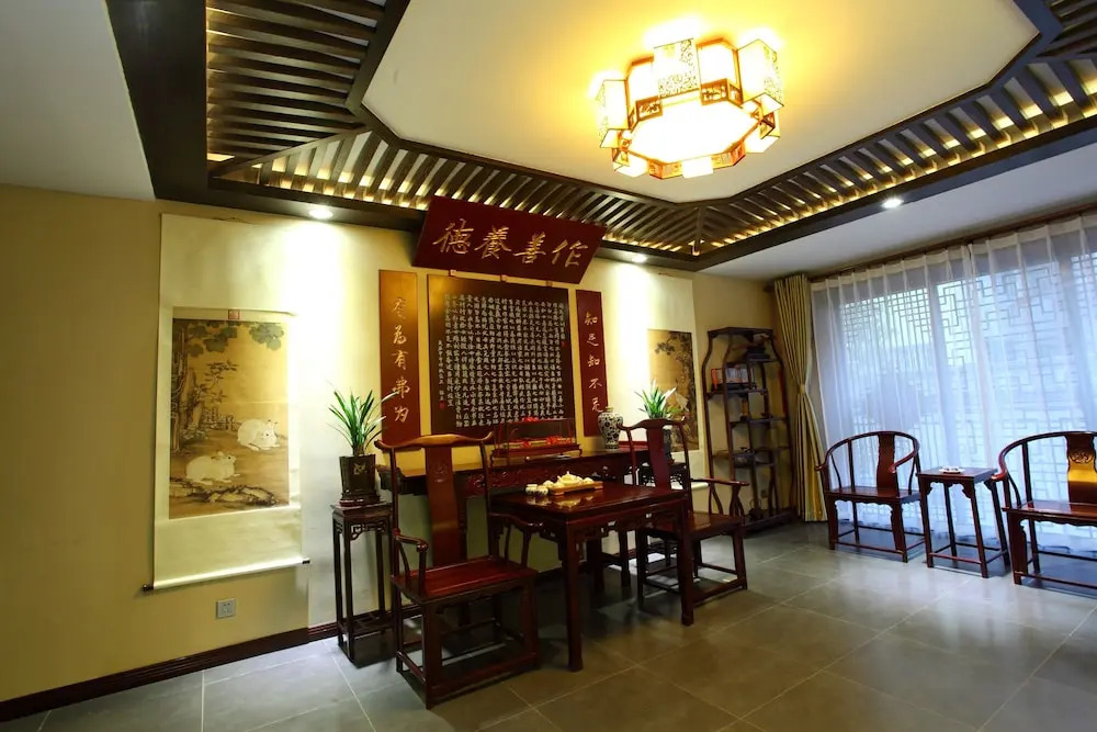 Confucius Hotel Qufu