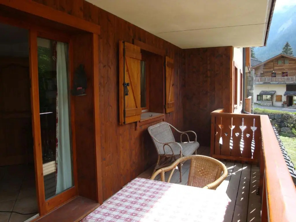Appartement Pralognan-la-Vanoise, 3 pièces, 6 personnes - FR-1-464-136